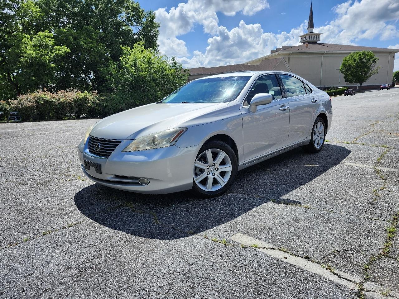 Lexus ES 350 Sedan 2008