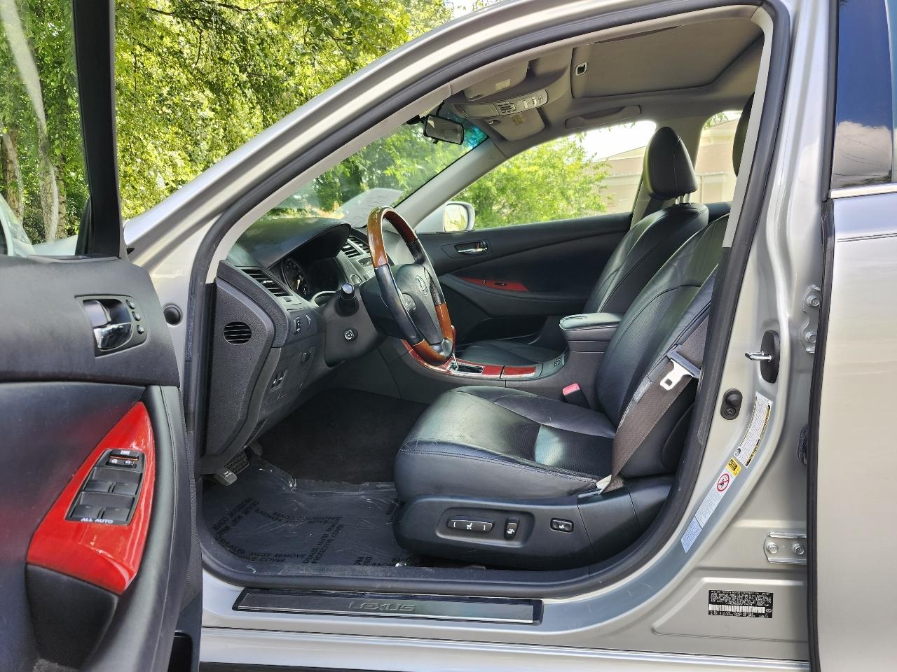 Lexus ES 350 Sedan 2008