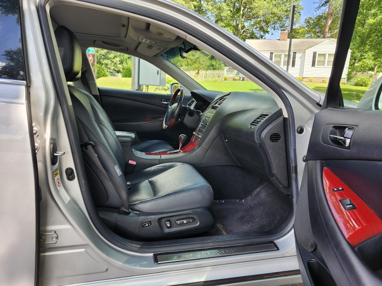 Lexus ES 350 Sedan 2008