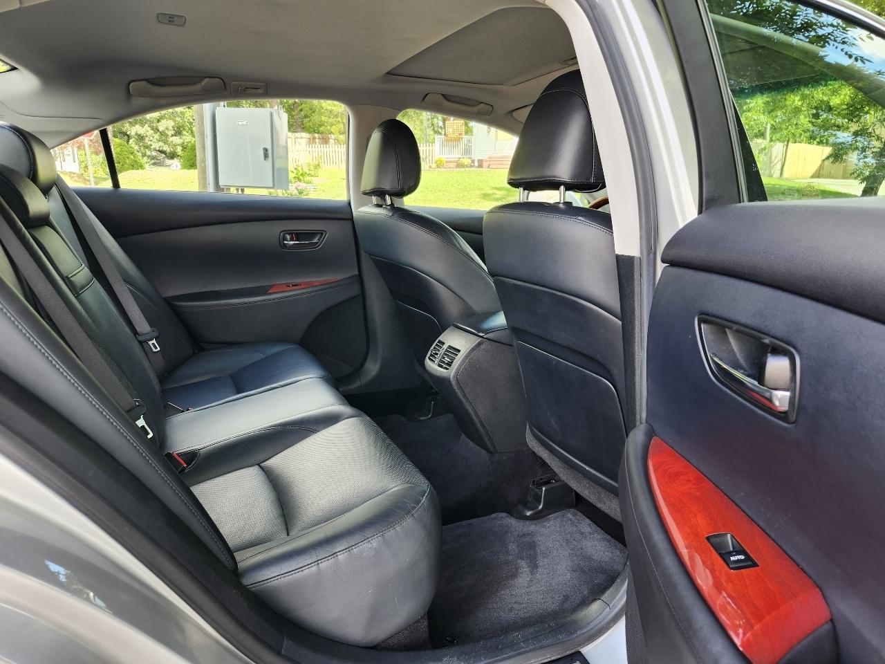 Lexus ES 350 Sedan 2008
