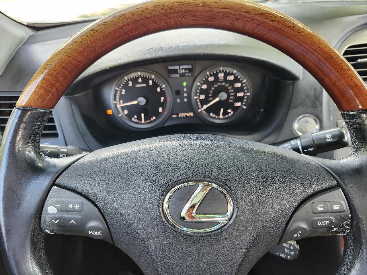 Lexus ES 350 Sedan 2008