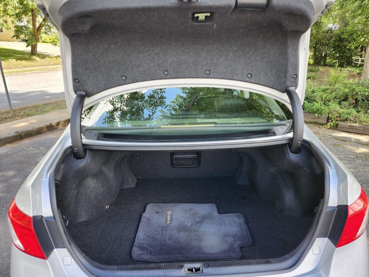 Lexus ES 350 Sedan 2008