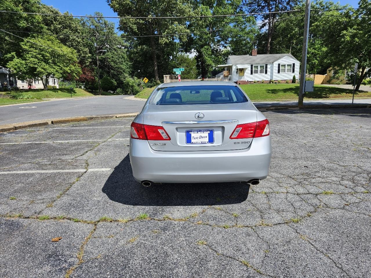 Lexus ES 350 Sedan 2008