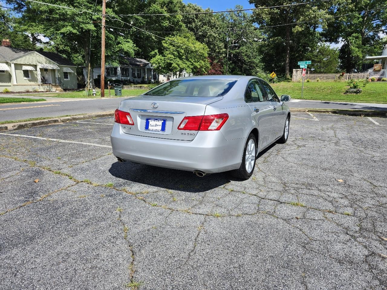 Lexus ES 350 Sedan 2008