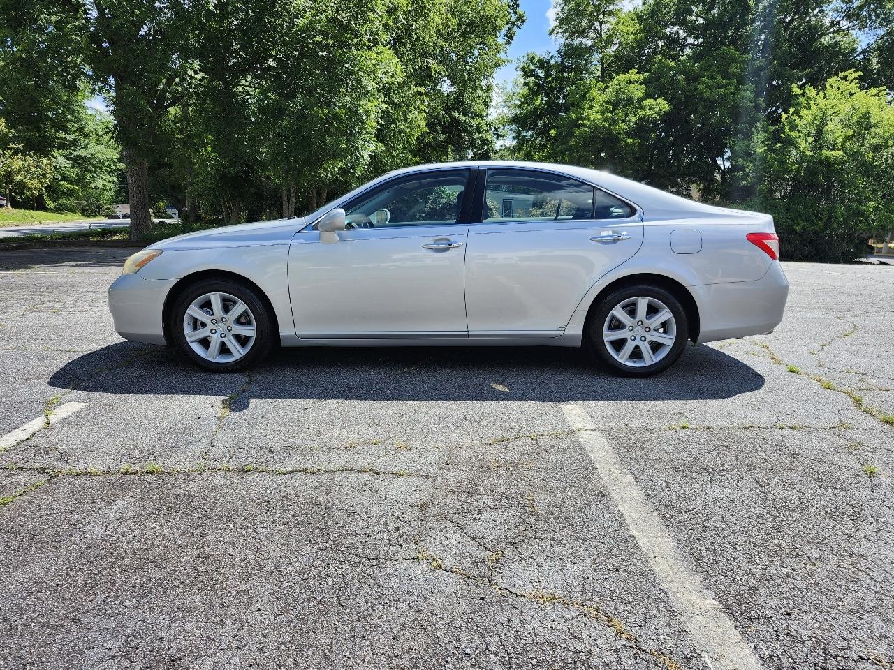 Lexus ES 350 Sedan 2008