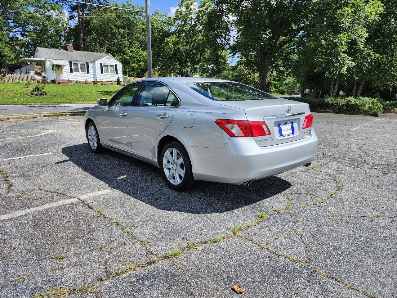 Lexus ES 350 Sedan 2008