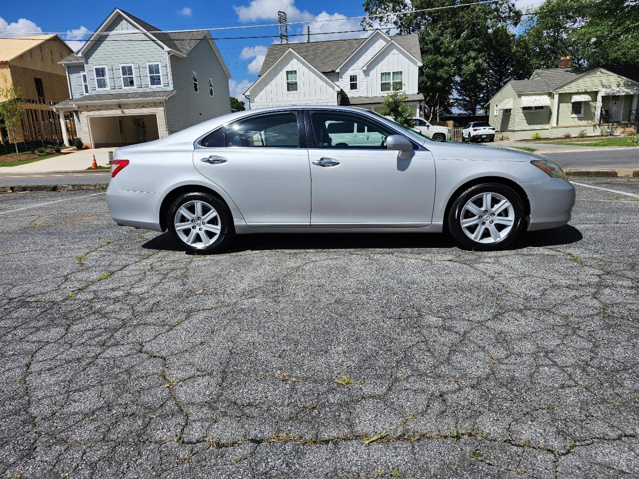 Lexus ES 350 Sedan 2008