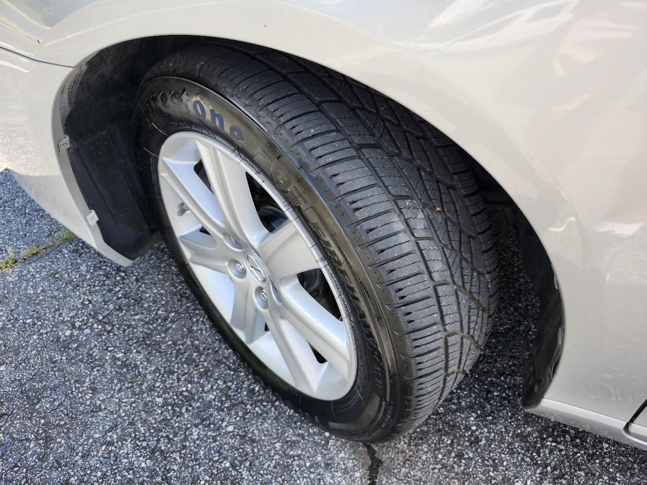 Lexus ES 350 Sedan 2008
