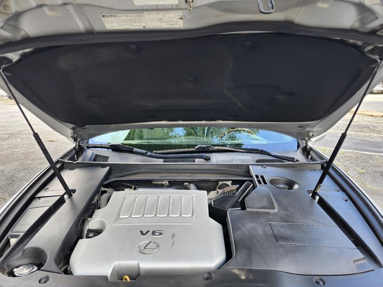 Lexus ES 350 Sedan 2008