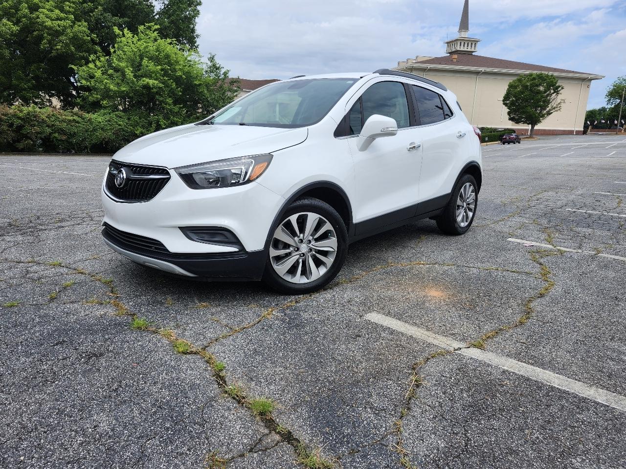Buick Encore Preferred FWD 2019