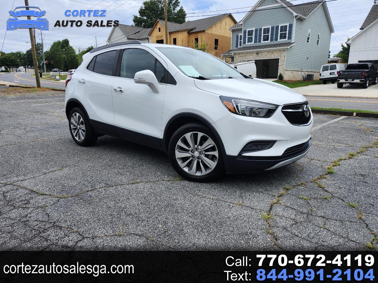 2019 Buick Encore Preferred FWD