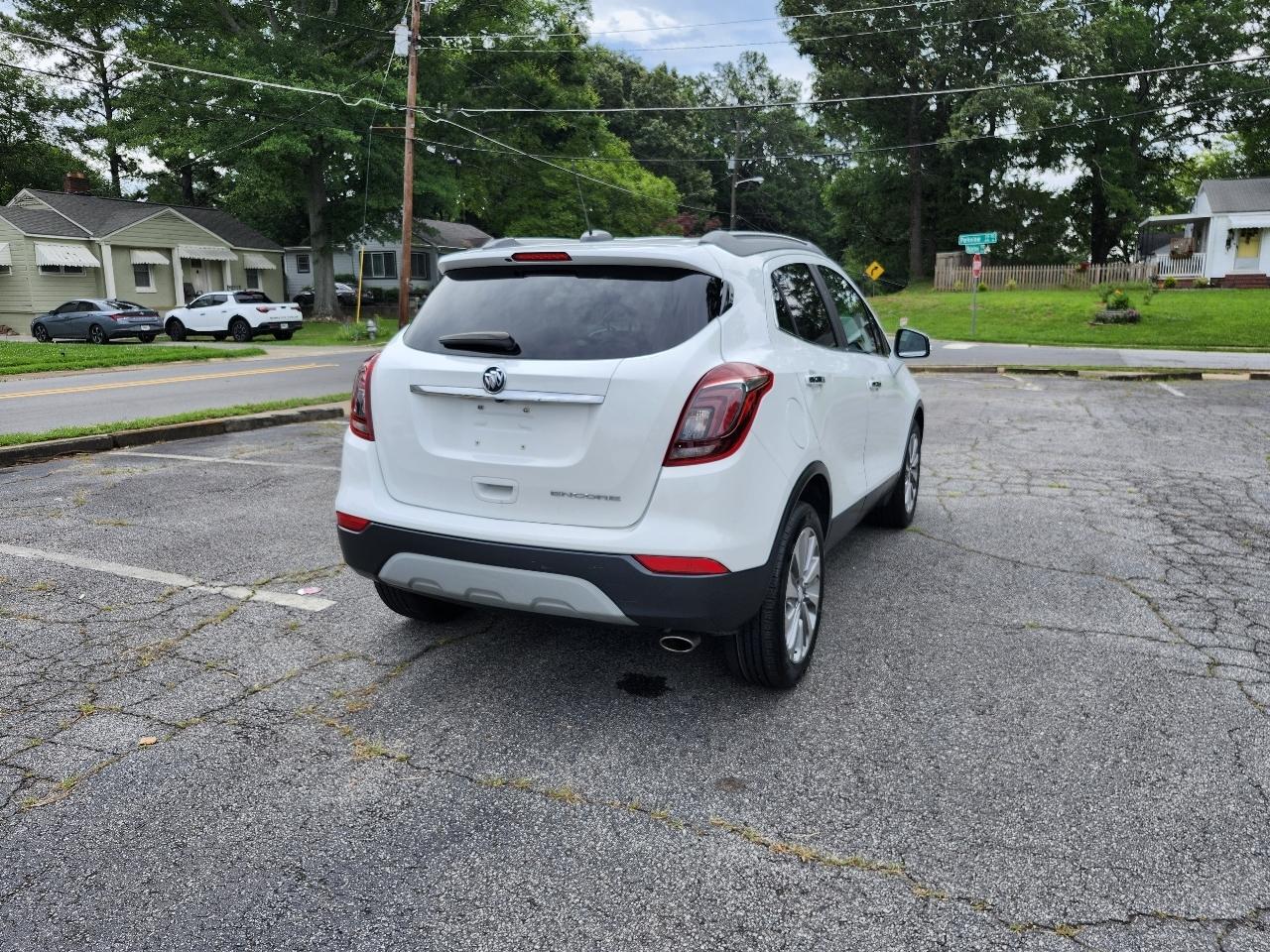 Buick Encore Preferred FWD 2019