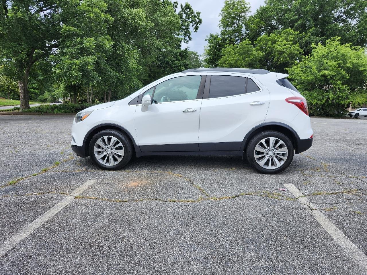 Buick Encore Preferred FWD 2019