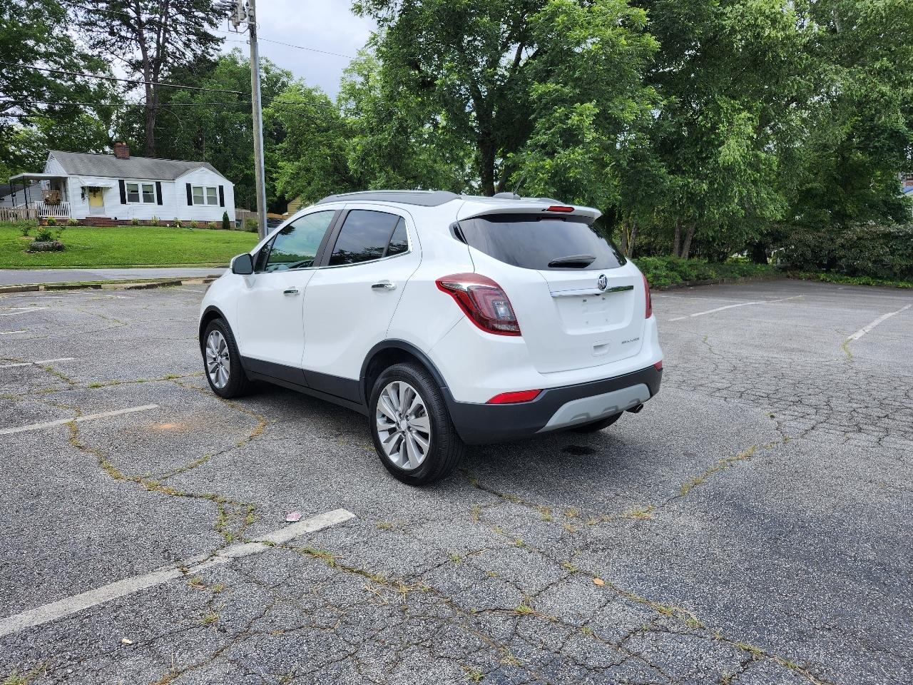 Buick Encore Preferred FWD 2019