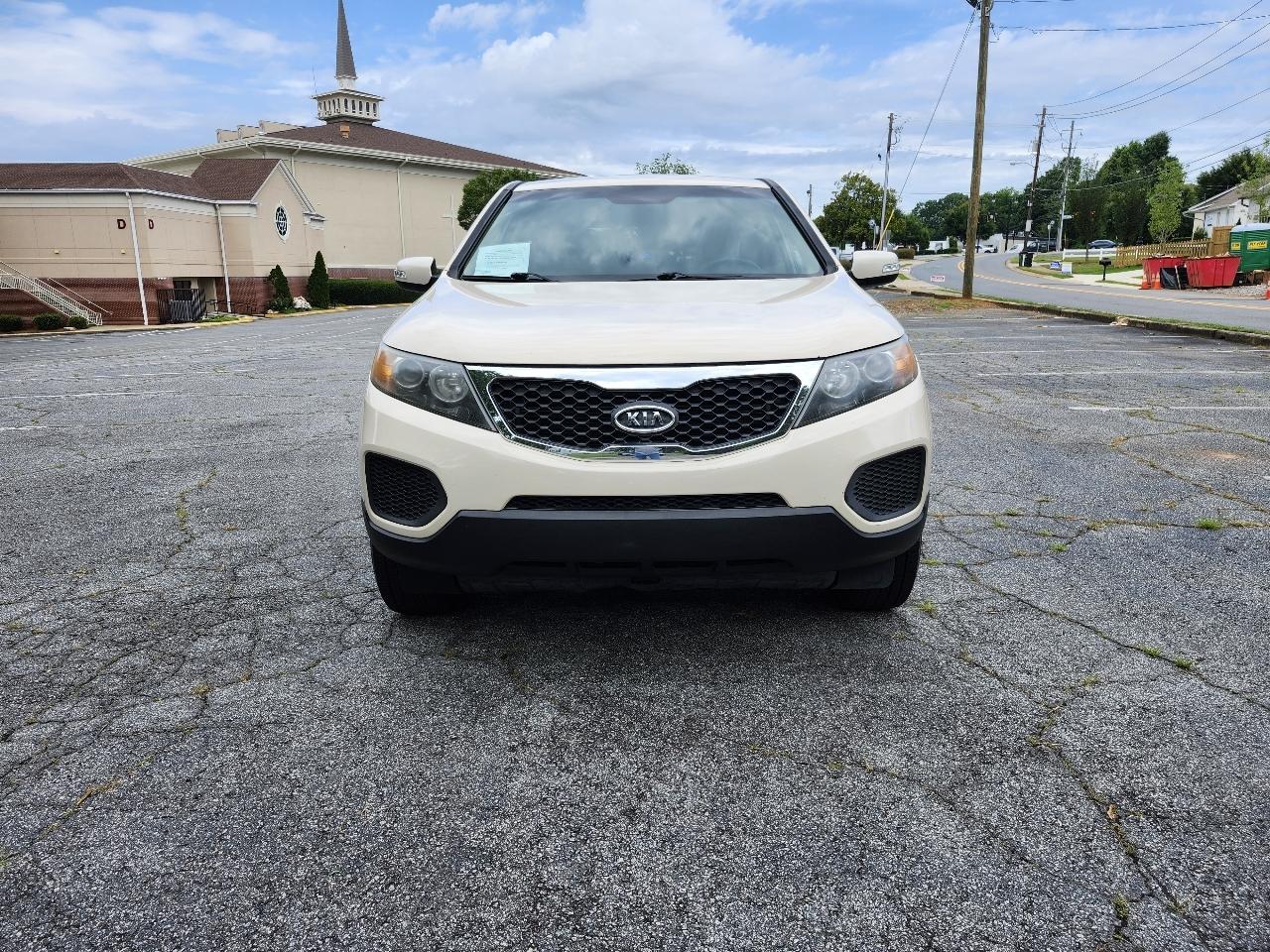 Kia Sorento LX 2WD 2011
