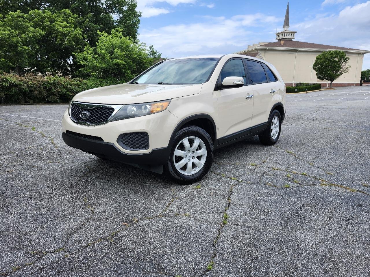 Kia Sorento LX 2WD 2011