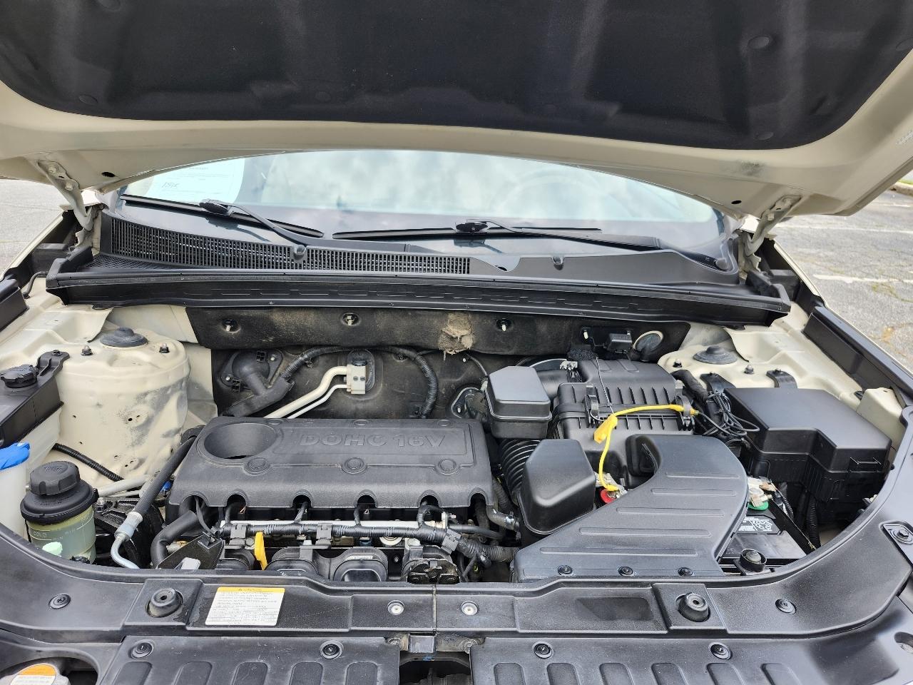 Kia Sorento LX 2WD 2011