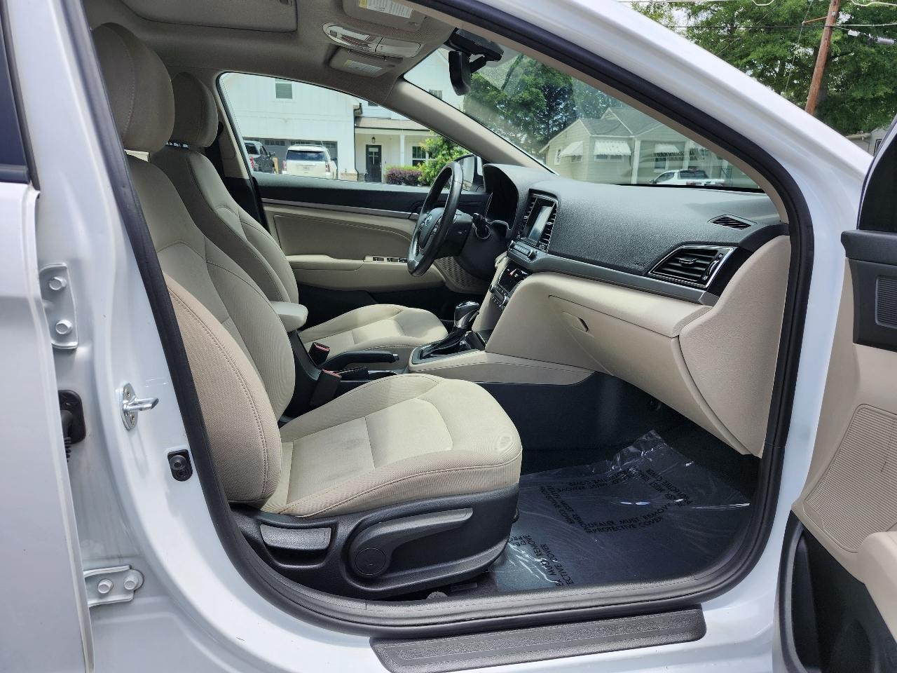 Hyundai Elantra Limited 2018