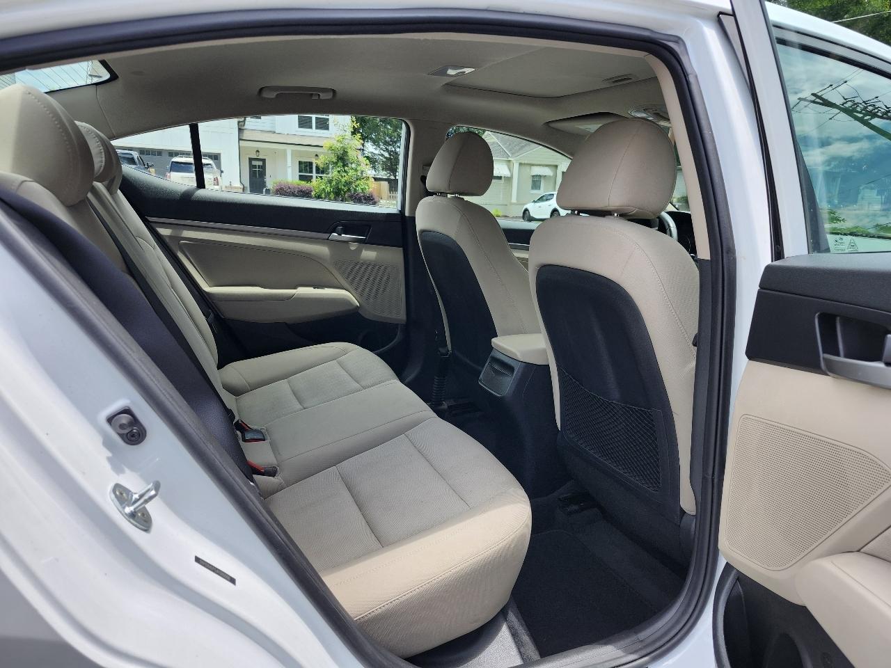 Hyundai Elantra Limited 2018