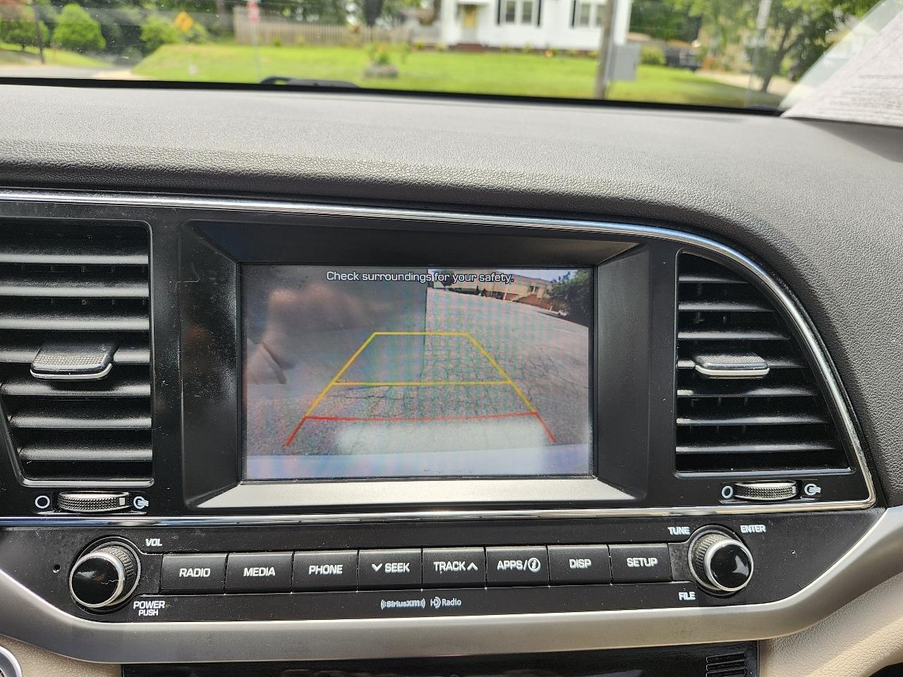 Hyundai Elantra Limited 2018
