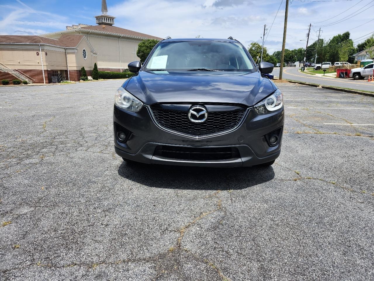 Mazda CX-5 Grand Touring 2015