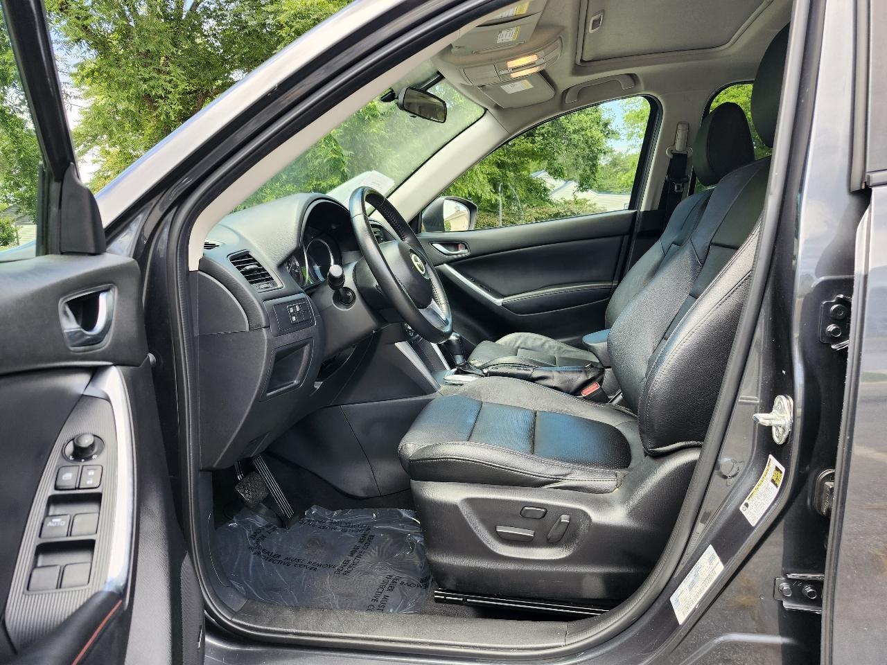 Mazda CX-5 Grand Touring 2015