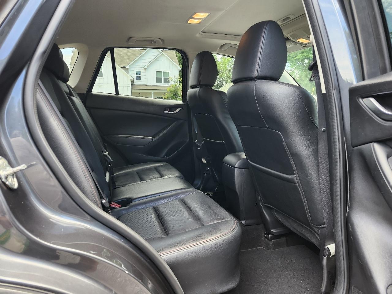 Mazda CX-5 Grand Touring 2015