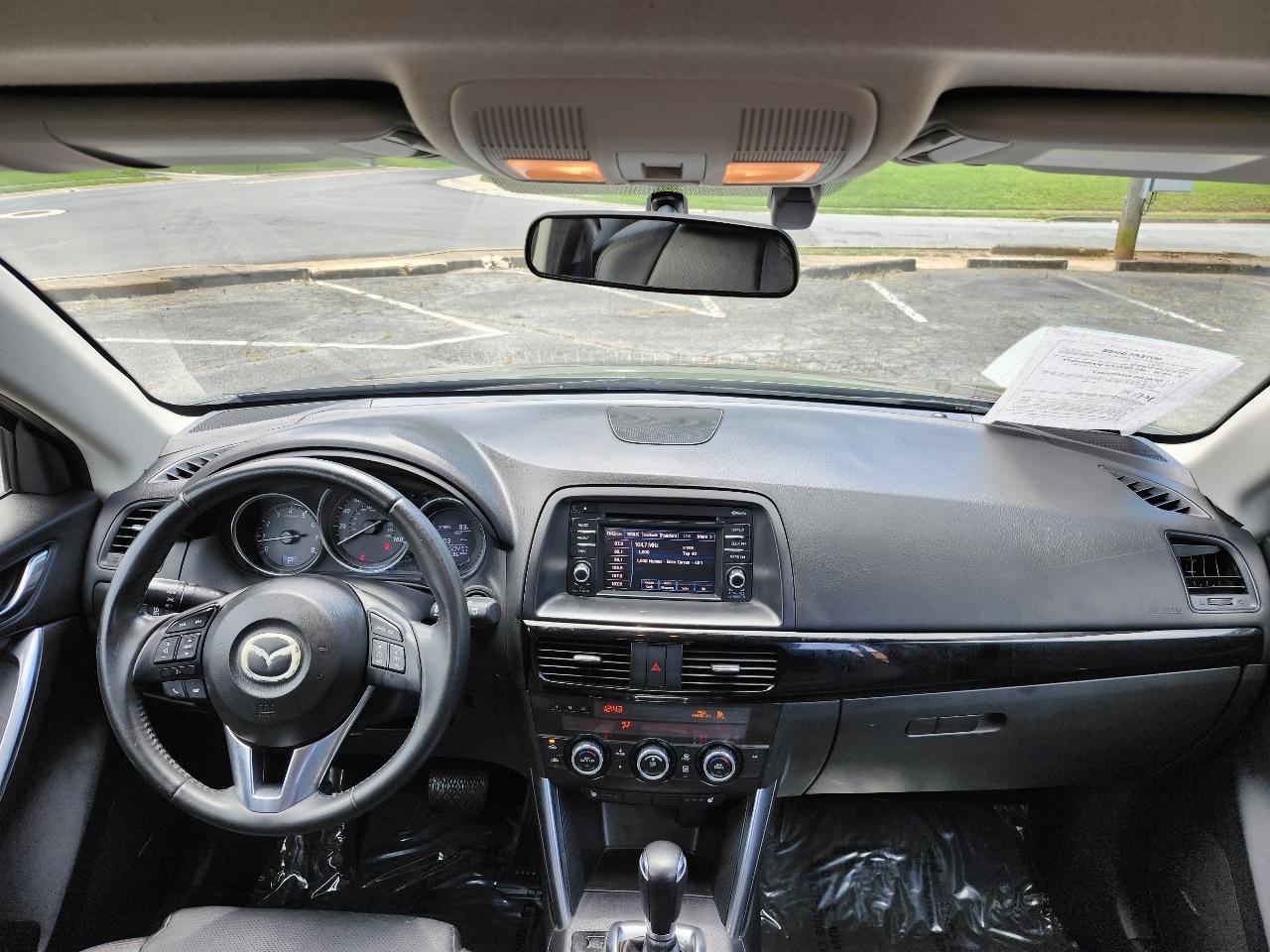 Mazda CX-5 Grand Touring 2015