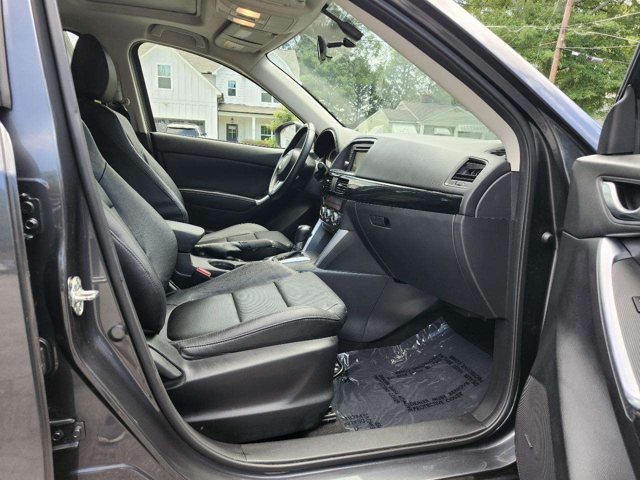 Mazda CX-5 Grand Touring 2015