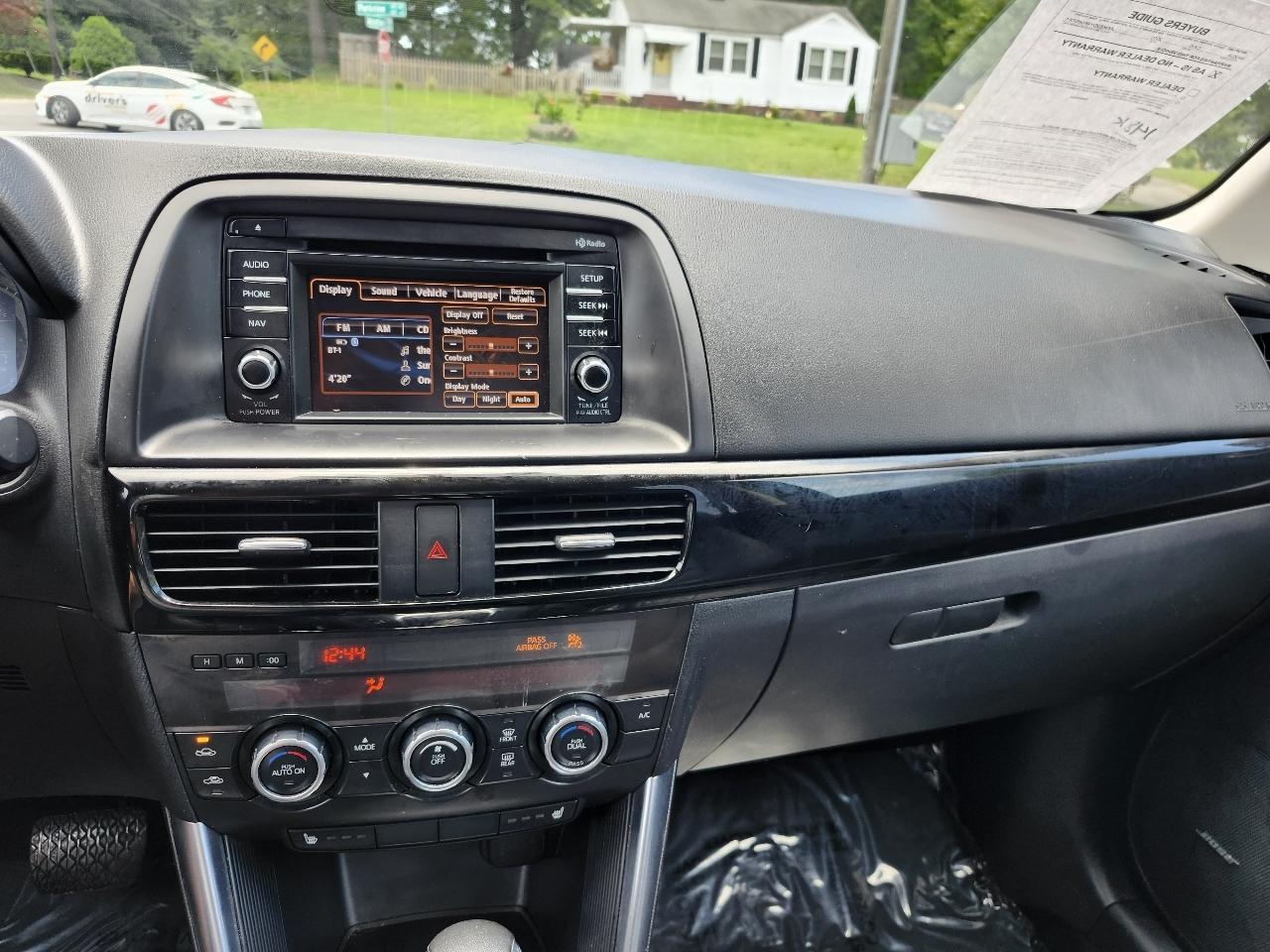 Mazda CX-5 Grand Touring 2015