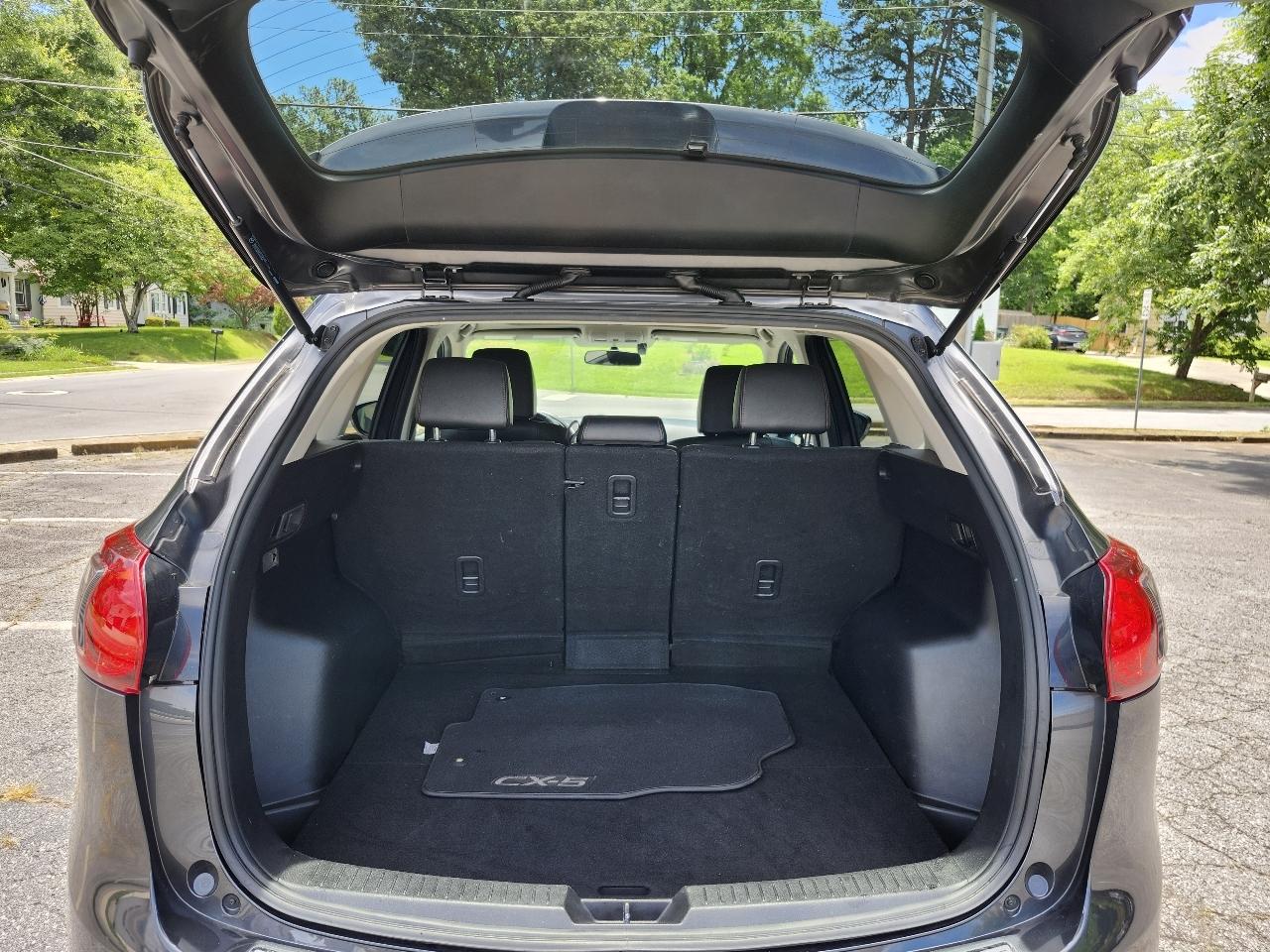 Mazda CX-5 Grand Touring 2015