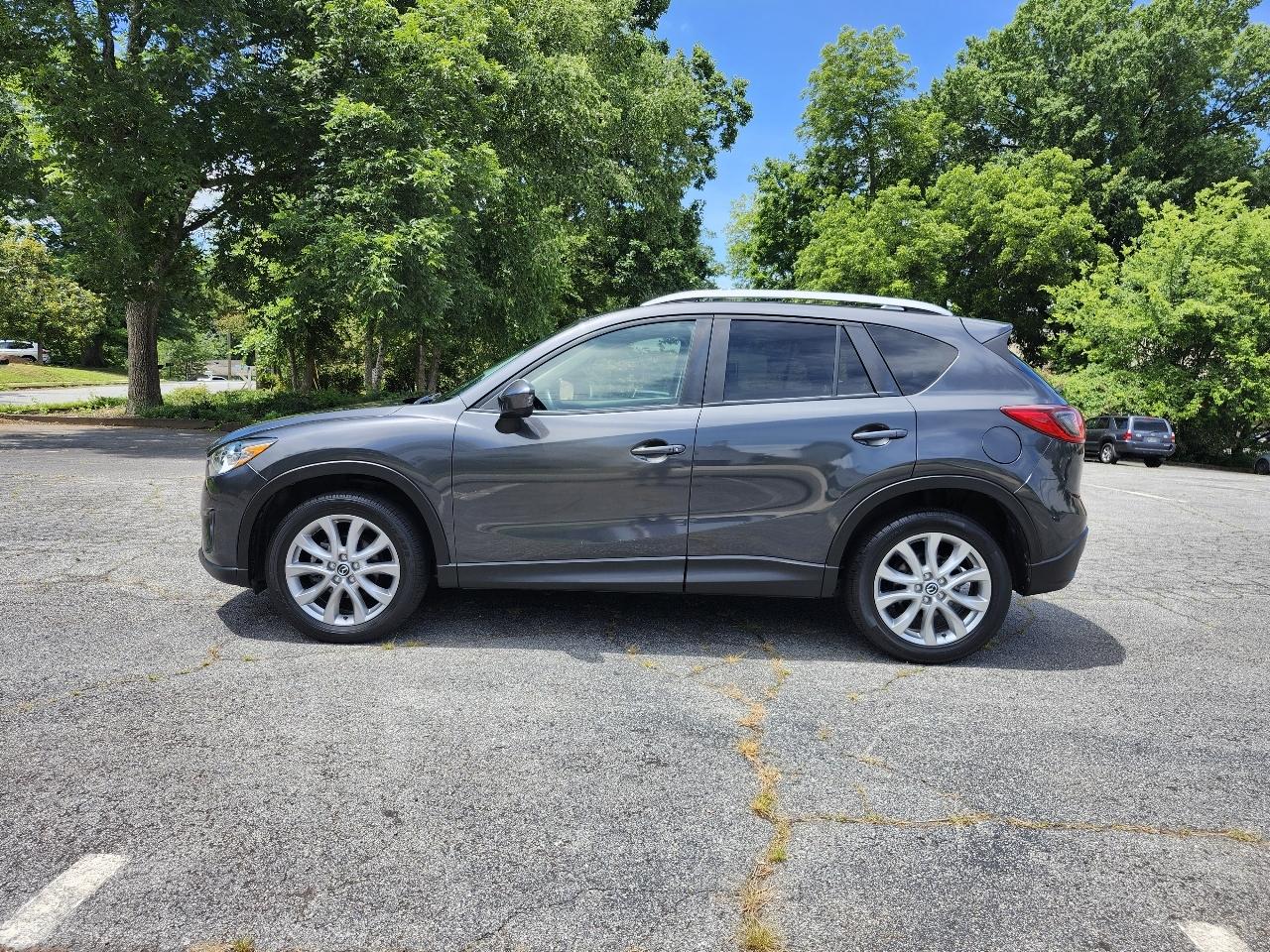 Mazda CX-5 Grand Touring 2015