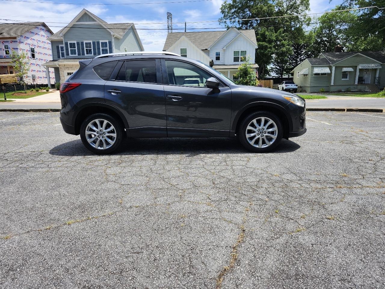 Mazda CX-5 Grand Touring 2015