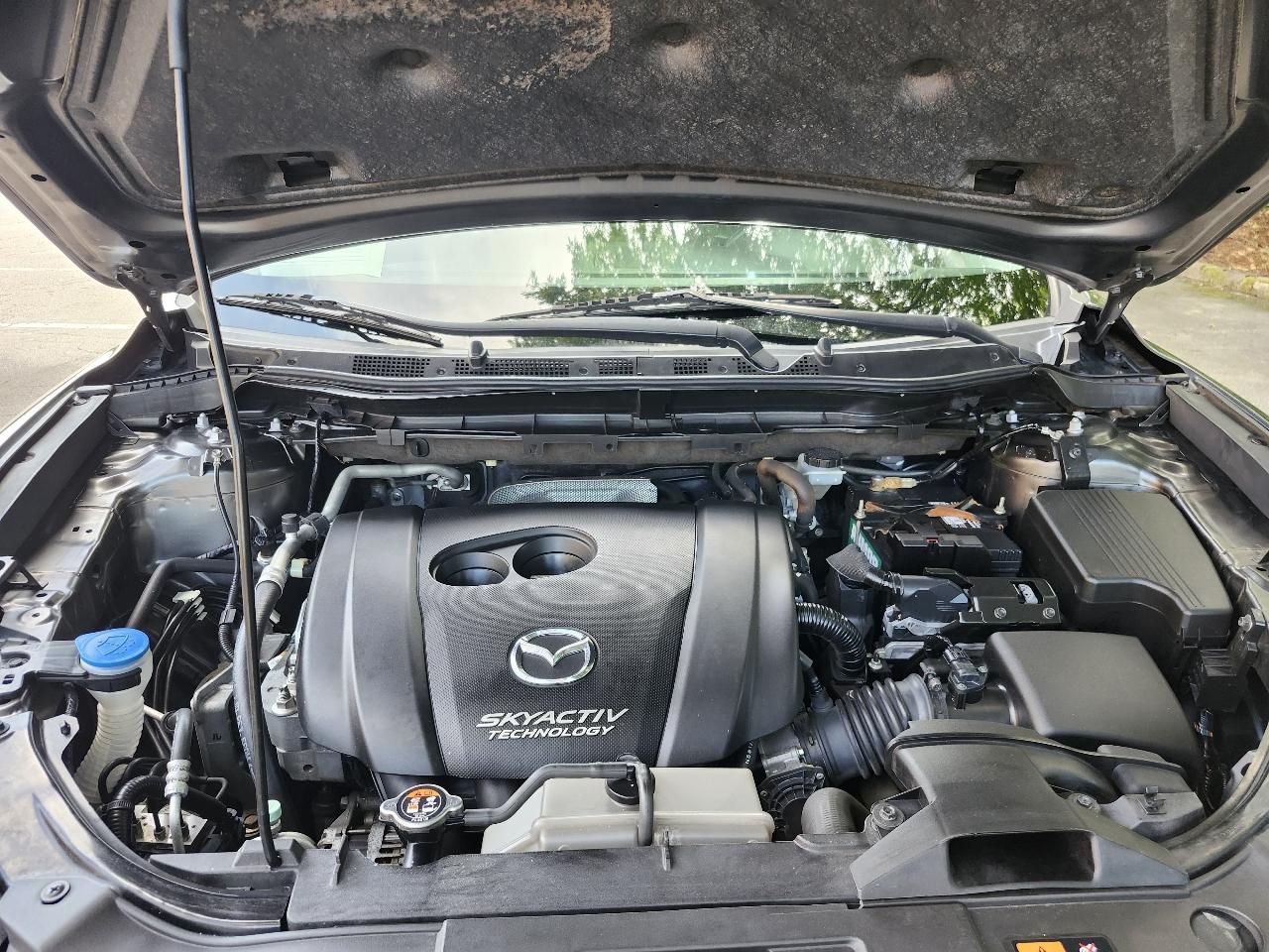 Mazda CX-5 Grand Touring 2015