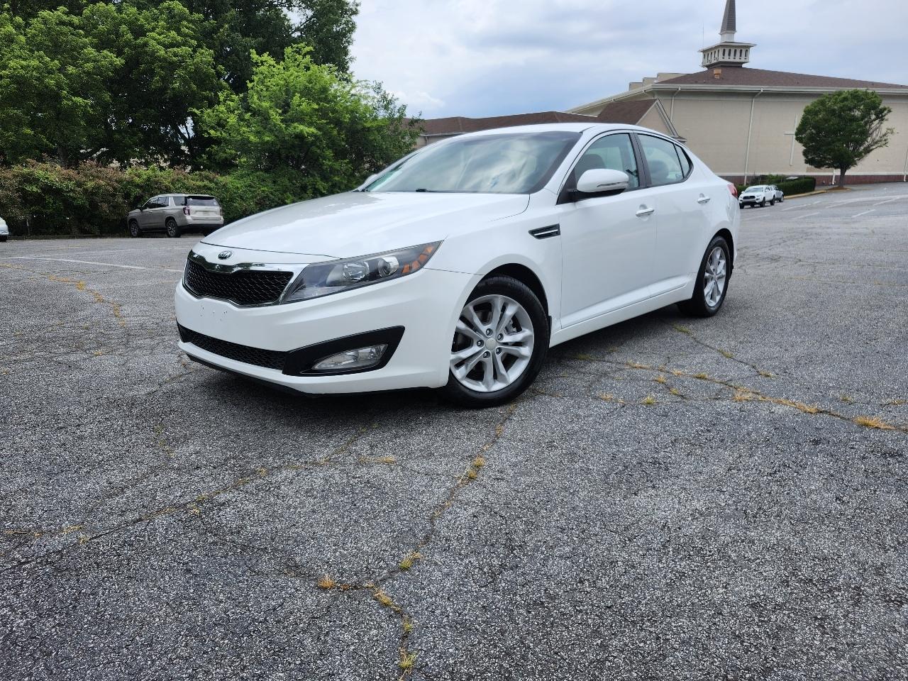 Kia Optima EX 2013