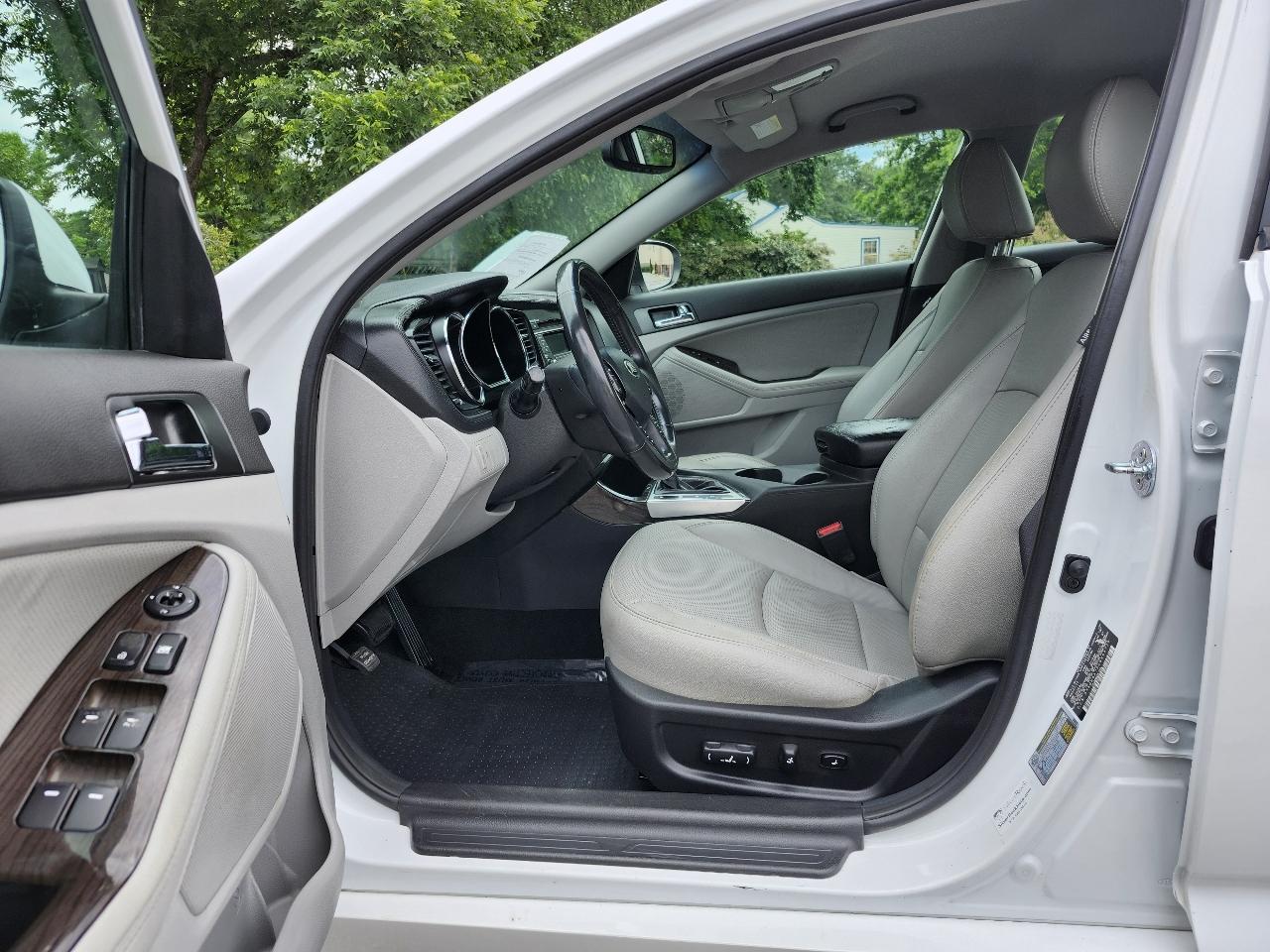 Kia Optima EX 2013
