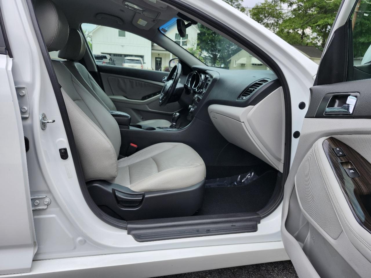 Kia Optima EX 2013