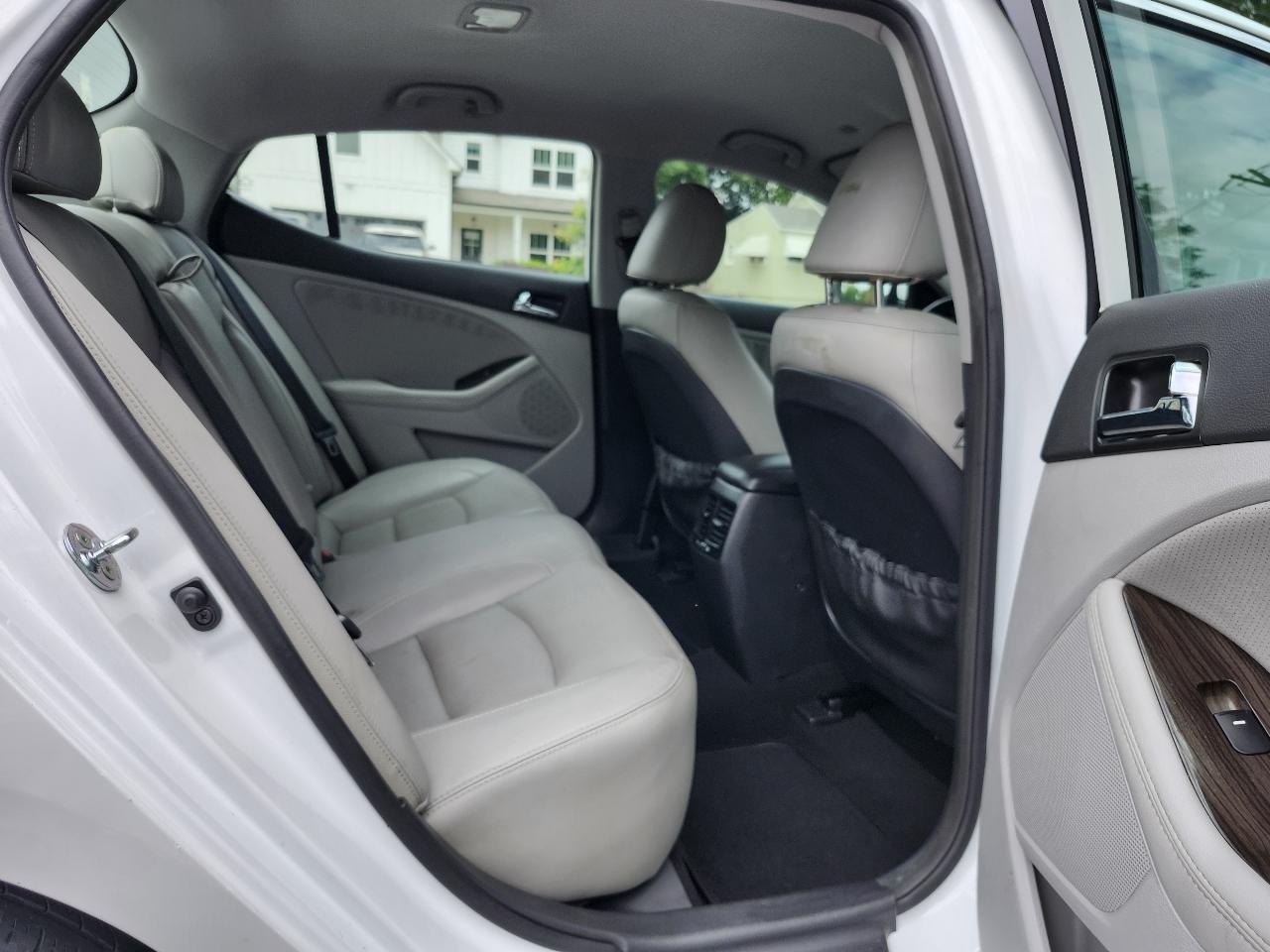 Kia Optima EX 2013