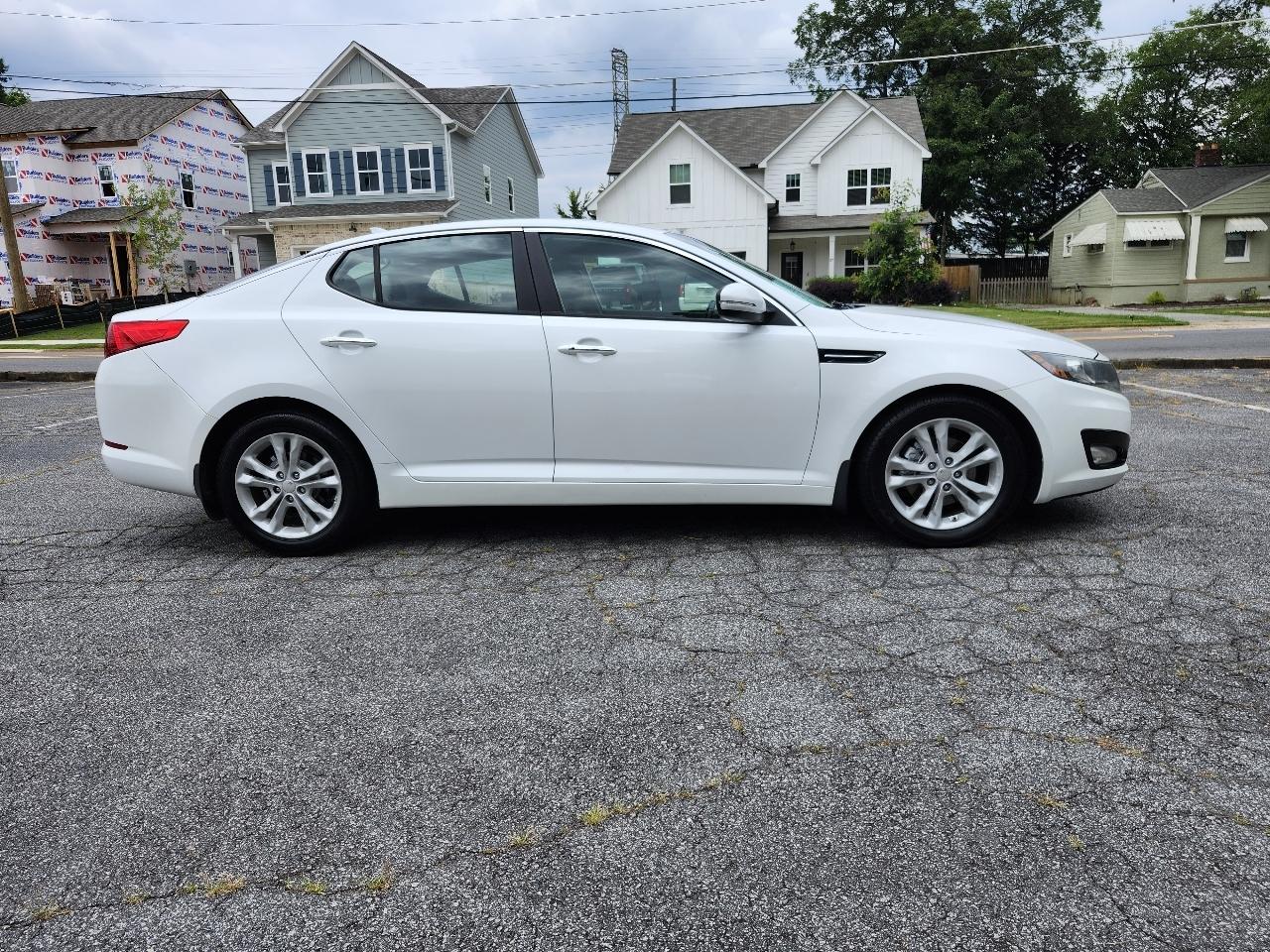 Kia Optima EX 2013