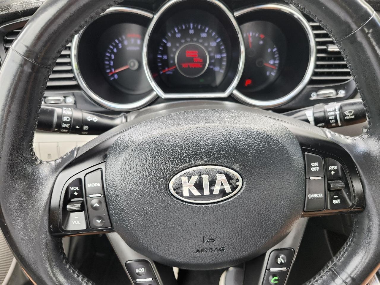 Kia Optima EX 2013