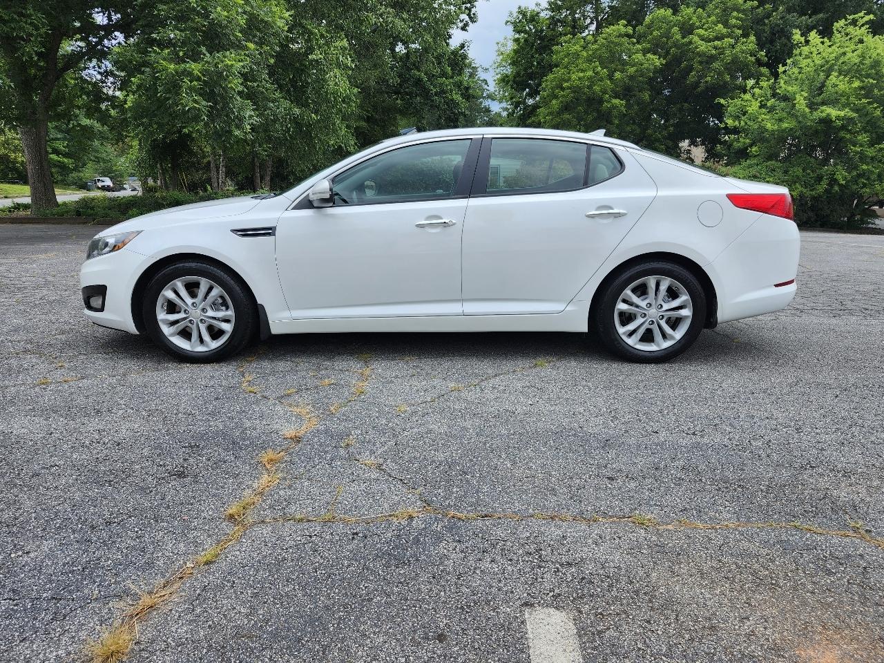 Kia Optima EX 2013