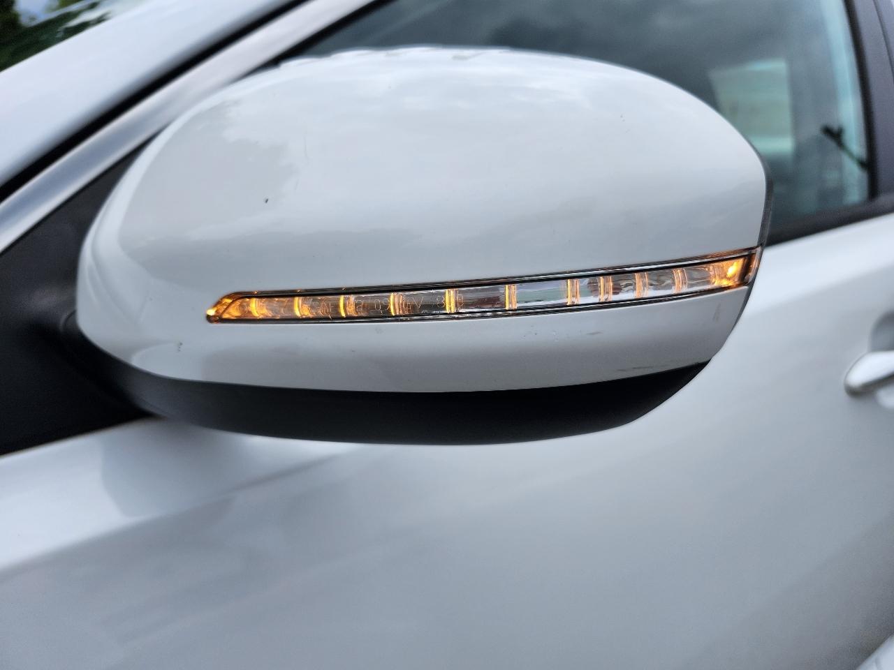 Kia Optima EX 2013
