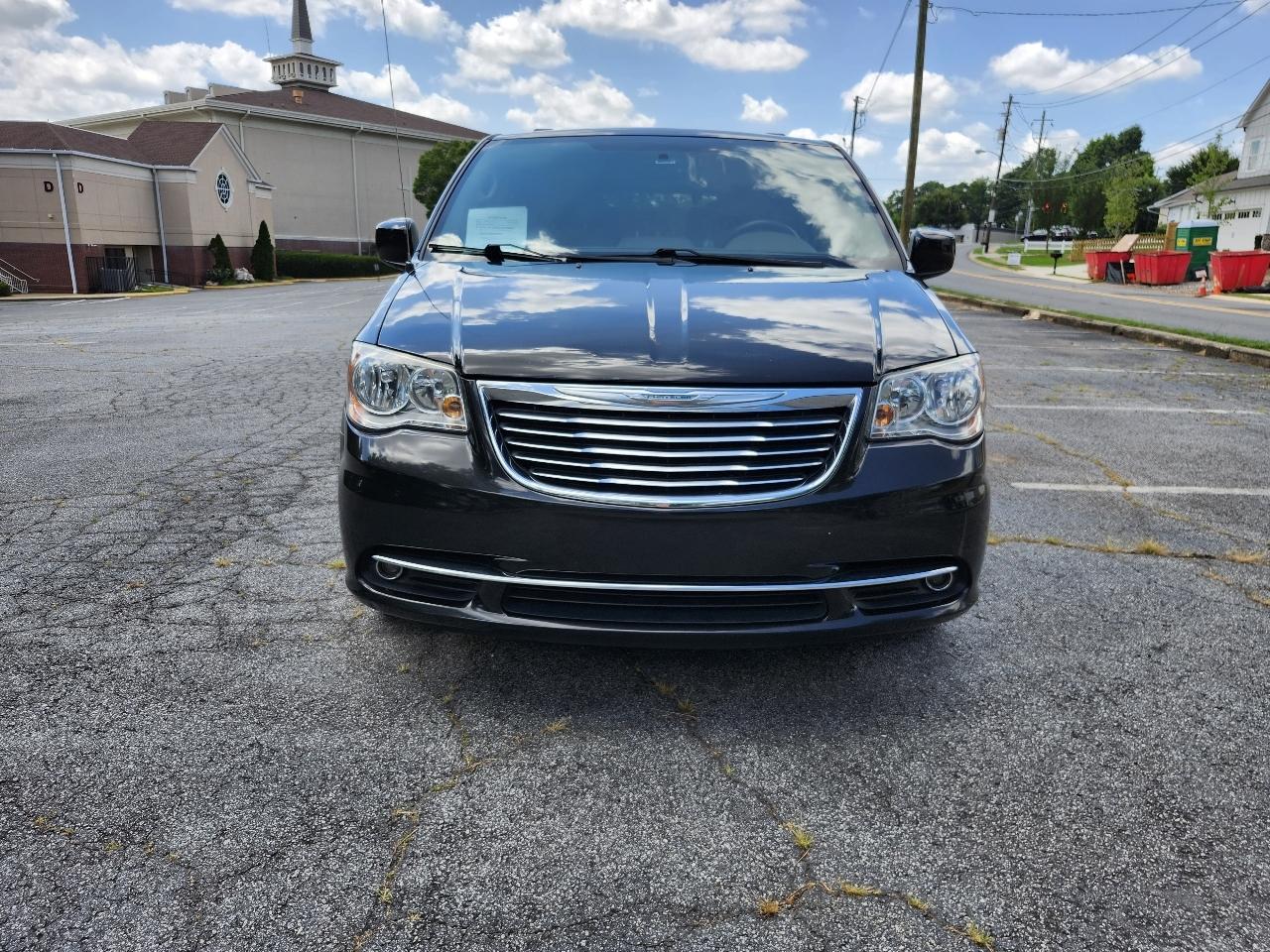Chrysler Town & Country Touring 2015