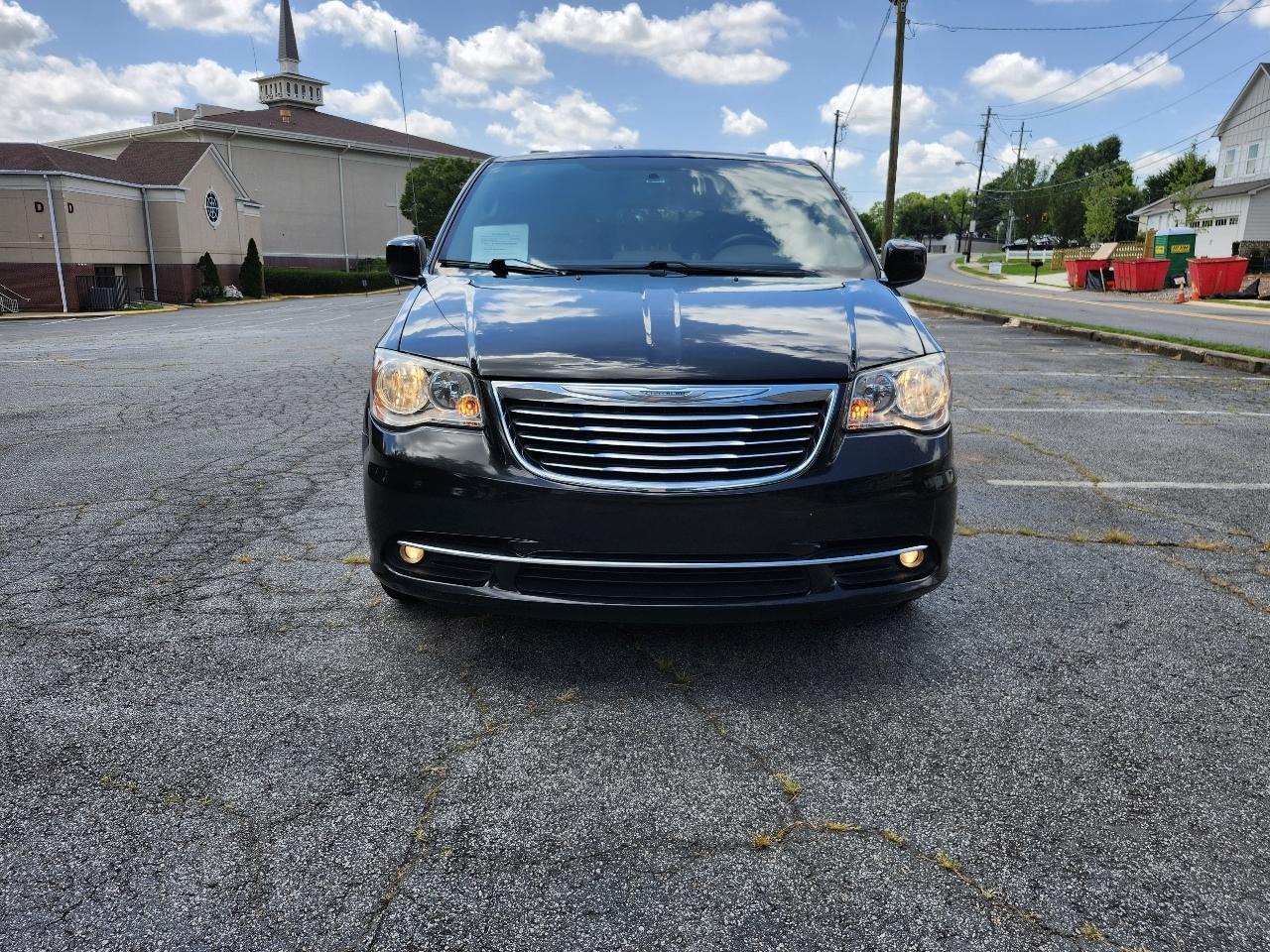 Chrysler Town & Country Touring 2015