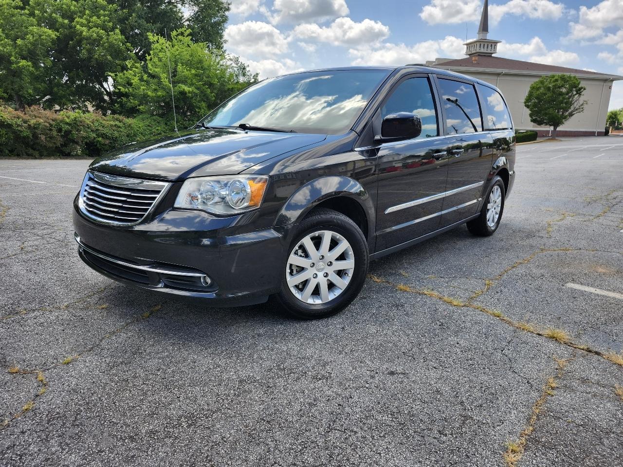 Chrysler Town & Country Touring 2015
