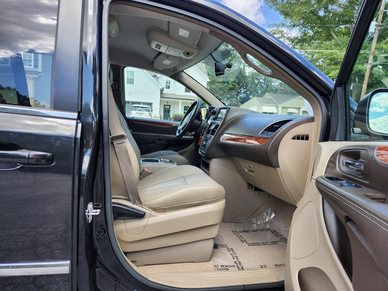 Chrysler Town & Country Touring 2015