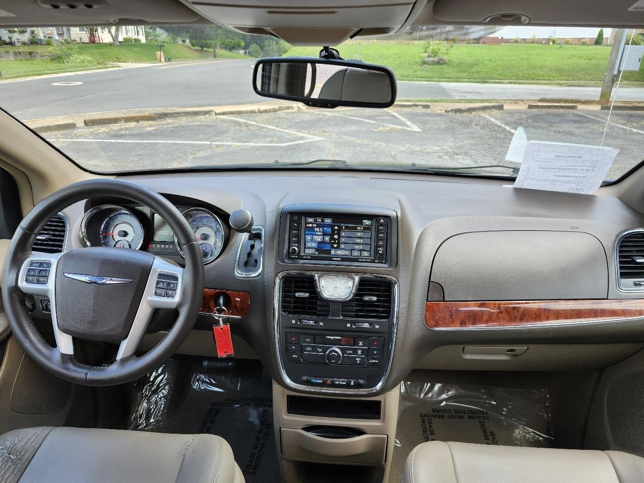 Chrysler Town & Country Touring 2015