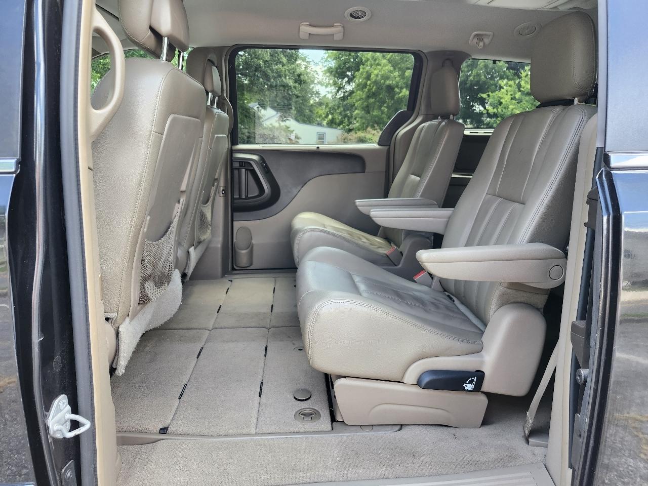 Chrysler Town & Country Touring 2015