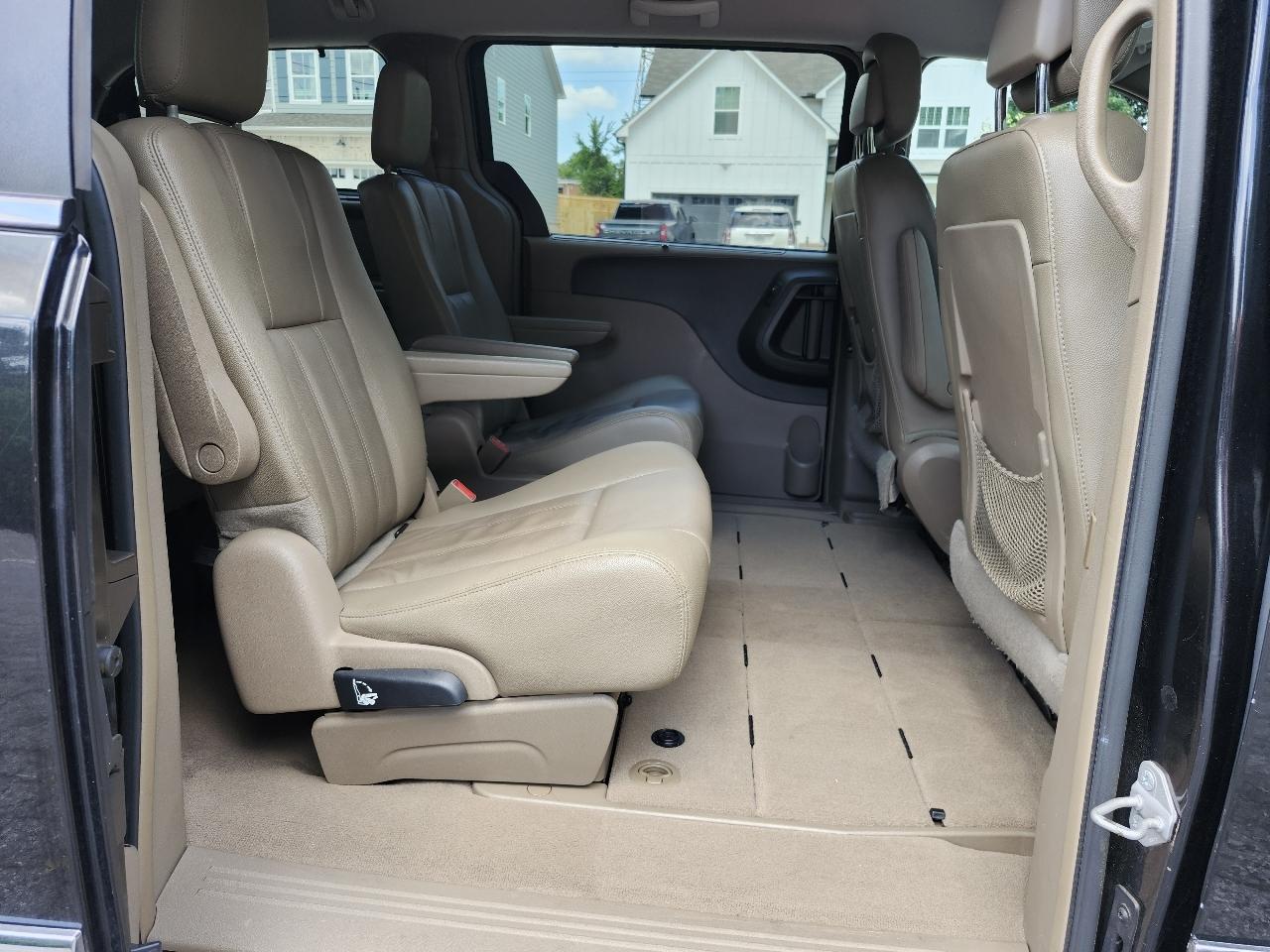 Chrysler Town & Country Touring 2015