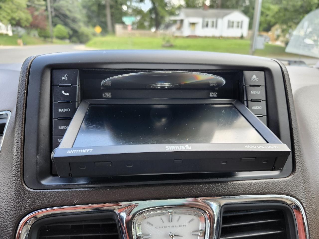 Chrysler Town & Country Touring 2015